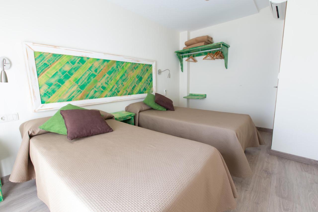 Apartamentos El Gallo ماربيا المظهر الخارجي الصورة
