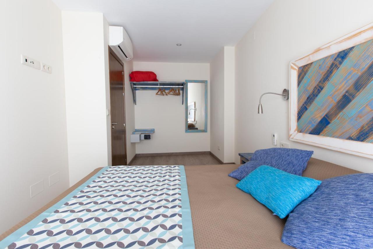 Apartamentos El Gallo ماربيا المظهر الخارجي الصورة