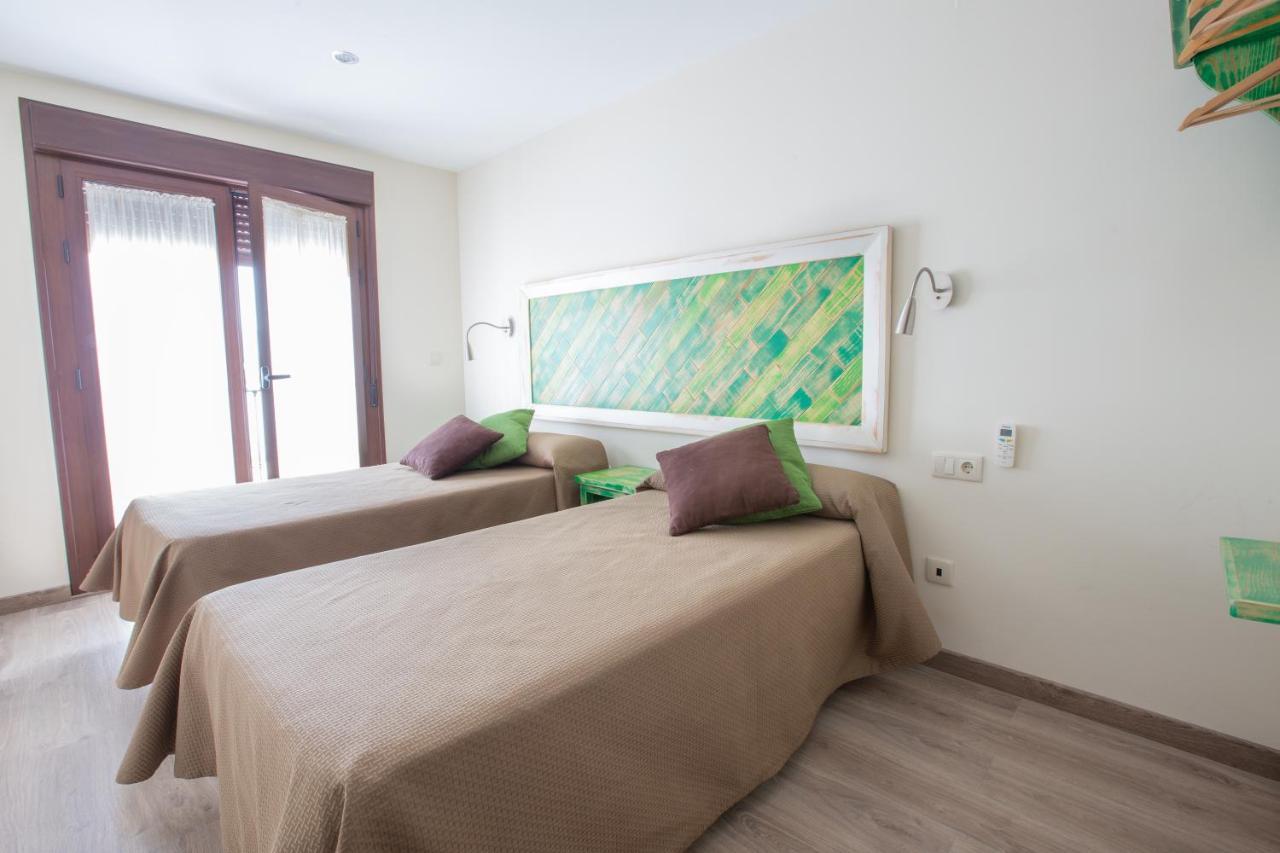 Apartamentos El Gallo ماربيا المظهر الخارجي الصورة